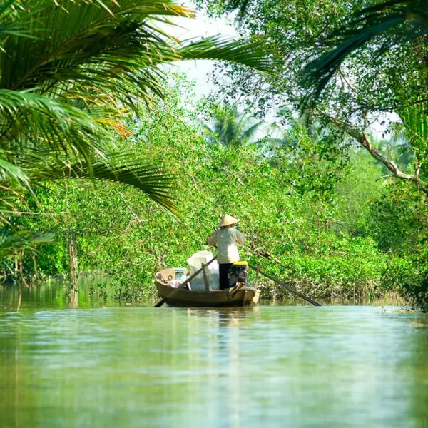 Tour Miền Tây 4N3Đ: Hà Nội - Cần Thơ - Bạc Liêu - Cà Mau Bay VNA