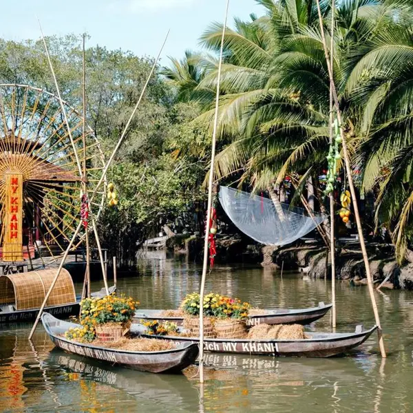 Tour Miền Tây 4N3Đ: Hà Nội - Cần Thơ - Bạc Liêu - Cà Mau Bay VNA
