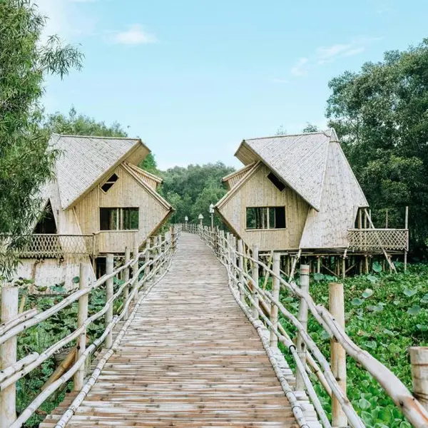 Tour Miền Tây 4N3Đ: Hà Nội - Cần Thơ - Bạc Liêu - Cà Mau Bay VNA