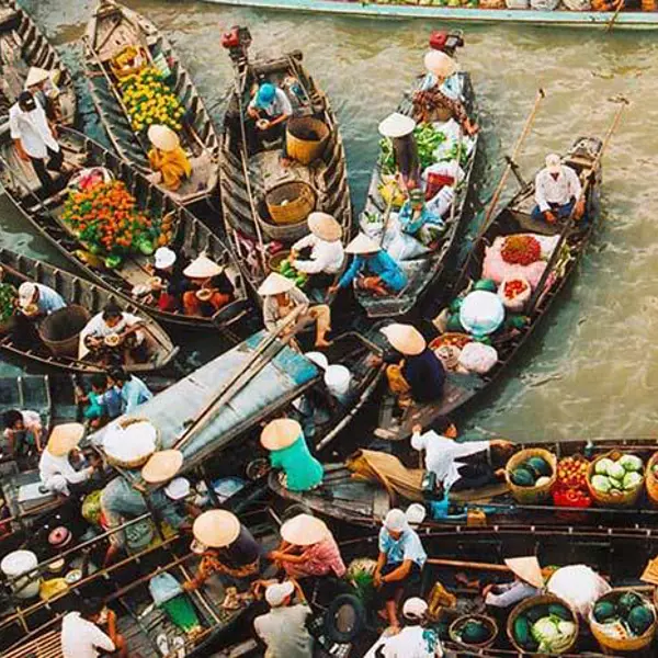 Tour Miền Tây 4N3Đ: Hà Nội - Cần Thơ - Bạc Liêu - Cà Mau Bay VNA