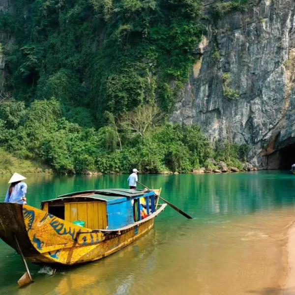 Tour Đà Nẵng 5N4Đ: Hội An - Bà Nà - Huế - Động Phong Nha