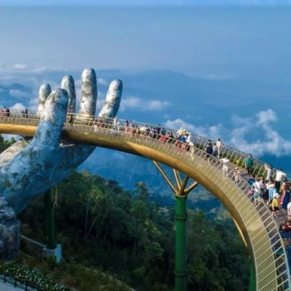 Tour Đà Nẵng 5N4Đ: Hội An - Bà Nà - Huế - Động Phong Nha