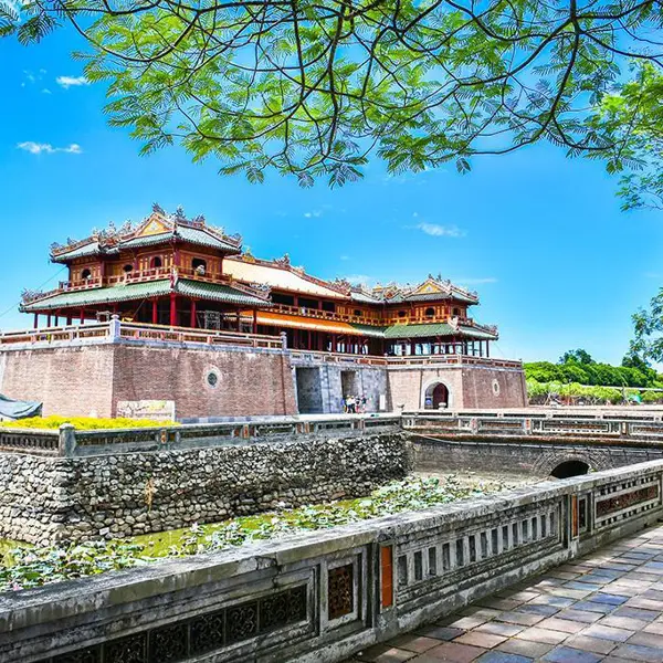 Tour Đà Nẵng 5N4Đ: Hội An - Bà Nà - Huế - Động Phong Nha
