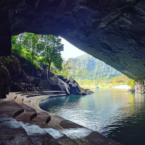 Tour Đà Nẵng 5N4Đ: Hội An - Bà Nà - Huế - Động Phong Nha