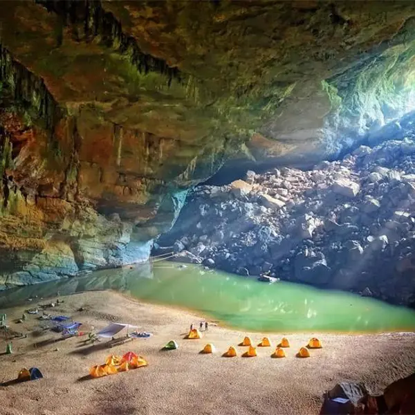 Tour Đà Nẵng 5N4Đ: Hội An - Bà Nà - Huế - Động Phong Nha