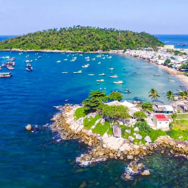 Tour Nam Du - Hòn Sơn 3N3Đ: Biển Đảo Trong Xanh