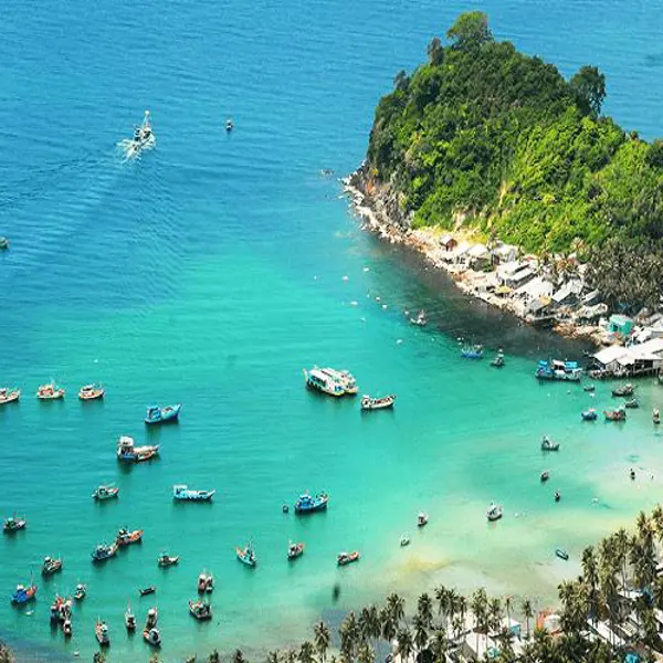 Tour Nam Du - Hòn Sơn 3N3Đ: Biển Đảo Trong Xanh