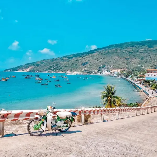 Tour Nam Du - Hòn Sơn 3N3Đ: Biển Đảo Trong Xanh