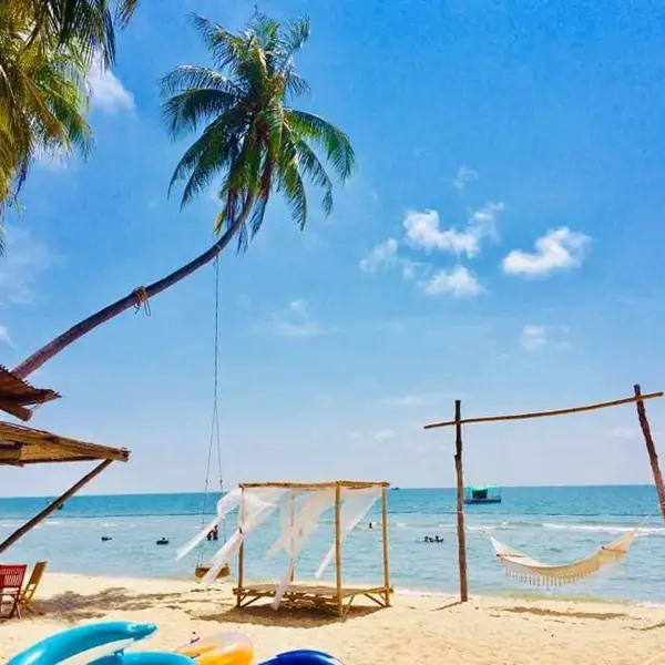Tour Nam Du - Hòn Sơn 3N3Đ: Biển Đảo Trong Xanh