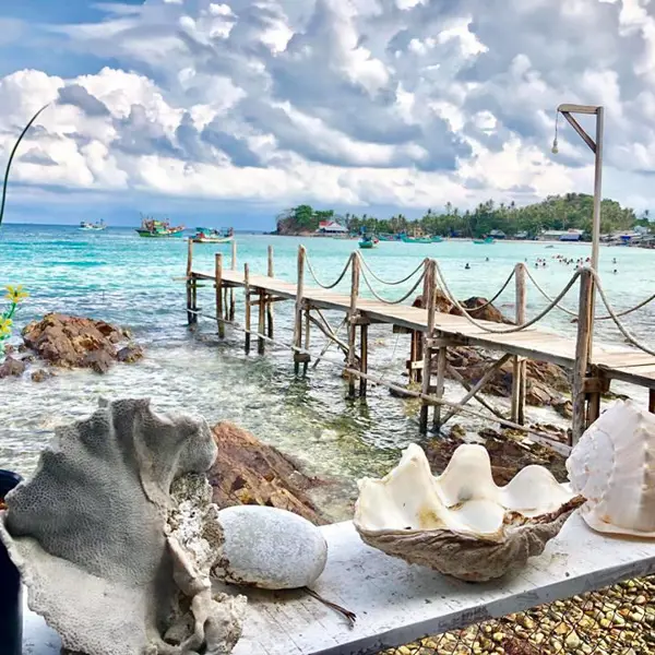 Tour Nam Du - Hòn Sơn 3N3Đ: Biển Đảo Trong Xanh