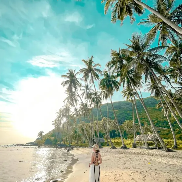 Tour Nam Du - Hòn Sơn 3N3Đ: Biển Đảo Trong Xanh