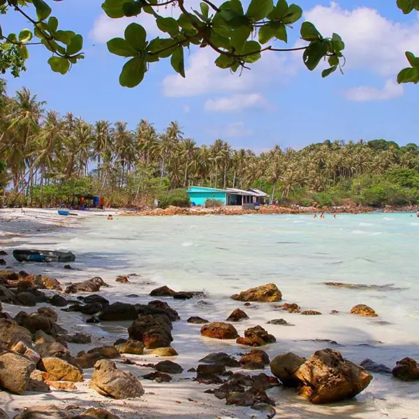 Tour Nam Du - Hòn Sơn 3N3Đ: Biển Đảo Trong Xanh