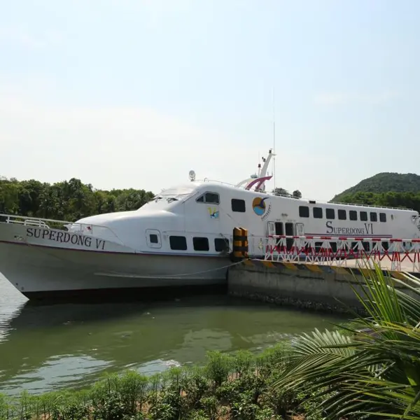 Tour Nam Du - Hòn Sơn 3N3Đ: Biển Đảo Trong Xanh