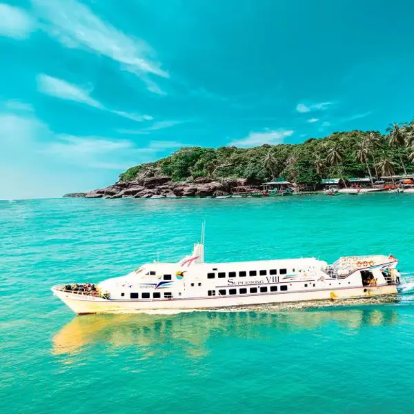 Tour Nam Du - Hòn Sơn 3N3Đ: Biển Đảo Trong Xanh