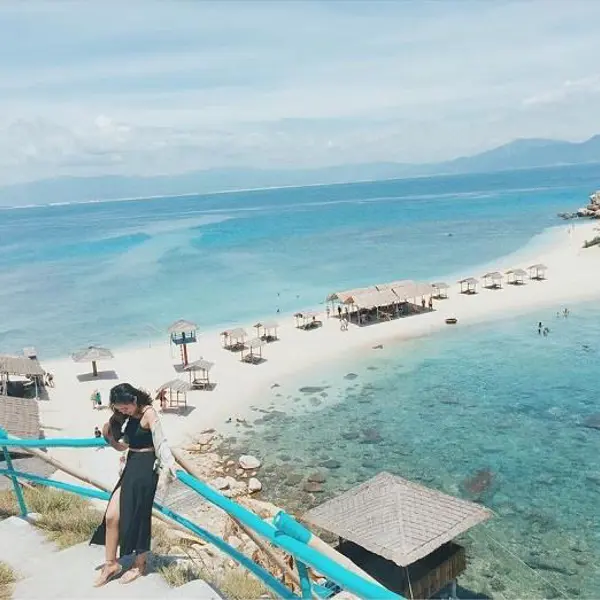 Tour Cao Cấp Nha Trang 2N2Đ: Biển Đảo Nha Trang (Xe Giường Nằm)
