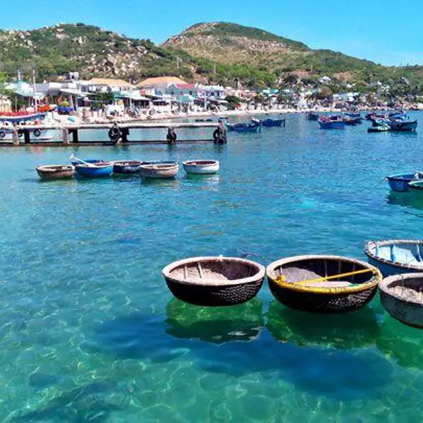 Tour Cao Cấp Nha Trang 2N2Đ: Biển Đảo Nha Trang (Xe Giường Nằm)
