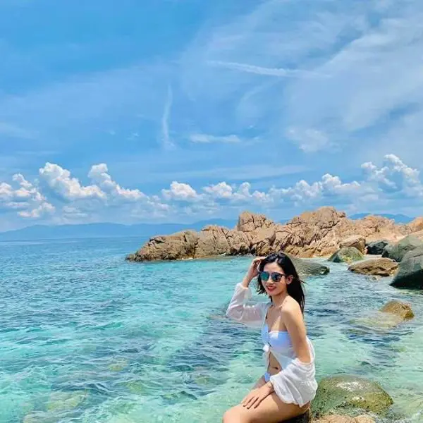 Tour Cao Cấp Nha Trang 2N2Đ: Biển Đảo Nha Trang (Xe Giường Nằm)