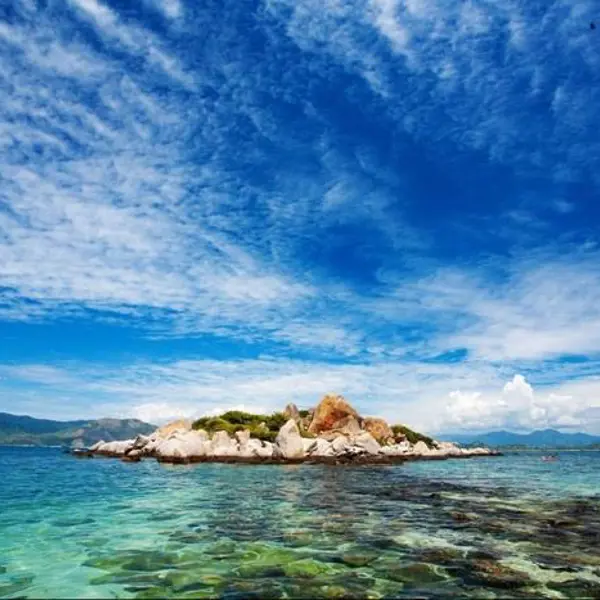 Tour Cao Cấp Nha Trang 2N2Đ: Biển Đảo Nha Trang (Xe Giường Nằm)