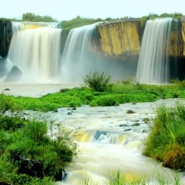 Tour Tây Nguyên 3N2Đ: Măng Đen - Ngã 3 Đông Dương - Khẩu Bờ Y - Gia Lai