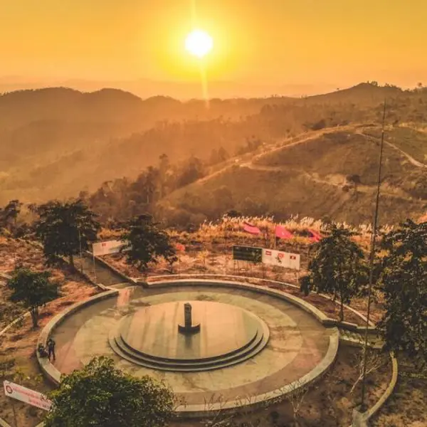 Tour Tây Nguyên 3N2Đ: Măng Đen - Ngã 3 Đông Dương - Khẩu Bờ Y - Gia Lai
