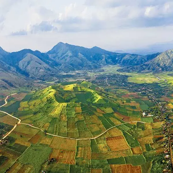 Tour Tây Nguyên 3N2Đ: Măng Đen - Ngã 3 Đông Dương - Khẩu Bờ Y - Gia Lai