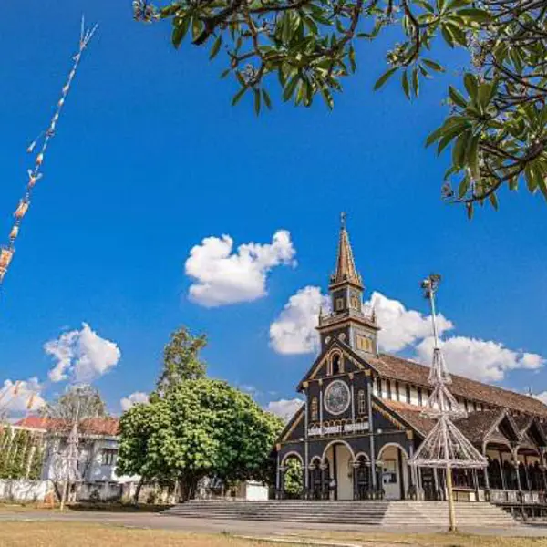 Tour Tây Nguyên 3N2Đ: Măng Đen - Ngã 3 Đông Dương - Khẩu Bờ Y - Gia Lai