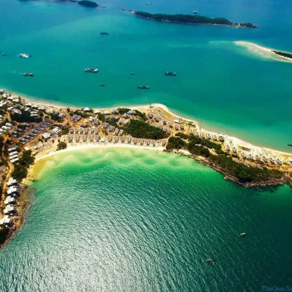 Tour Phú Quốc 3N2Đ: HCM - Câu Cá - Lặn Ngắm San Hô
