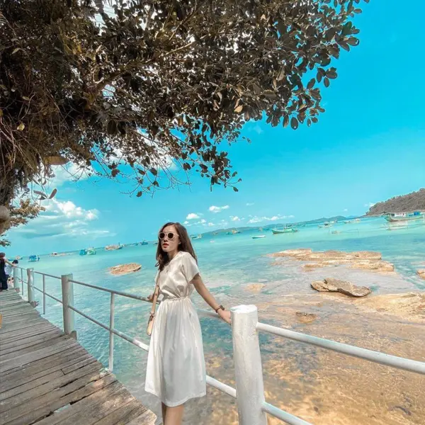 Tour Phú Quốc 3N2Đ: HCM - Câu Cá - Lặn Ngắm San Hô