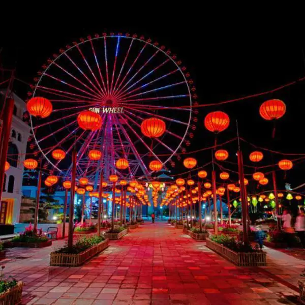 Tour Cao Cấp Đà Nẵng 4N3Đ: Huế - Quảng Bình - Đà Nẵng - Bà Nà - Hội An