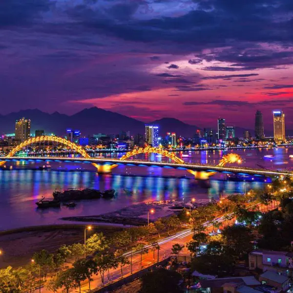 Tour Cao Cấp Đà Nẵng 4N3Đ: Huế - Quảng Bình - Đà Nẵng - Bà Nà - Hội An
