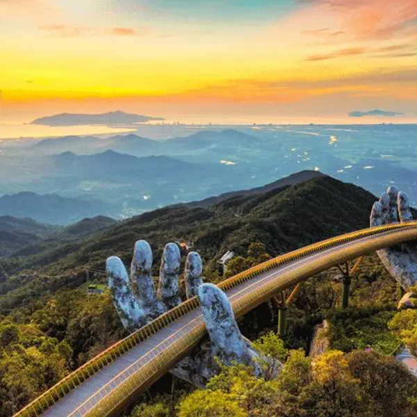 Tour Cao Cấp Đà Nẵng 4N3Đ: Huế - Quảng Bình - Đà Nẵng - Bà Nà - Hội An