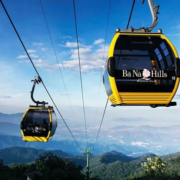 Tour Cao Cấp Đà Nẵng 4N3Đ: Huế - Quảng Bình - Đà Nẵng - Bà Nà - Hội An