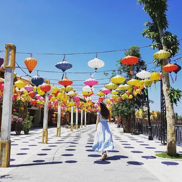 Tour Hội An 1N: Vinpearl Nam Hội An