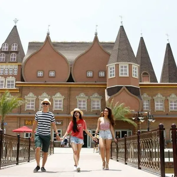 Tour Hội An 1N: Vinpearl Nam Hội An