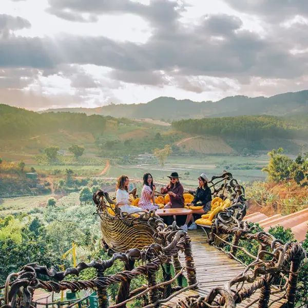 Tour Đà Lạt 1N: Đà Lạt Amazing Tour