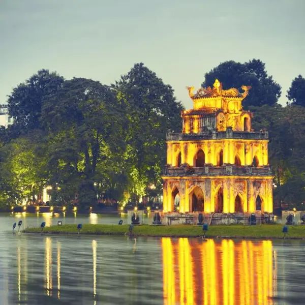 Tour Hà Nội 1N: Tham Quan Phố Cổ