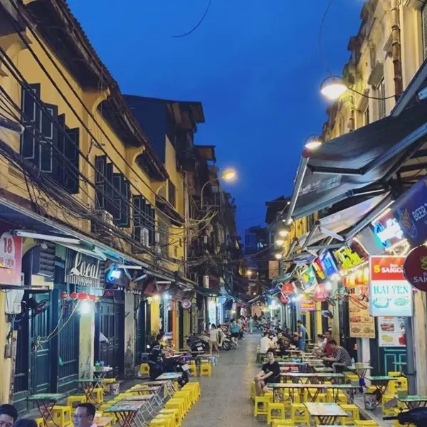 Tour Hà Nội 1N: Tham Quan Phố Cổ