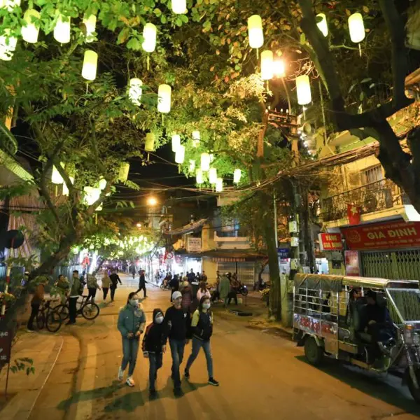 Tour Hà Nội 1N: Tham Quan Phố Cổ