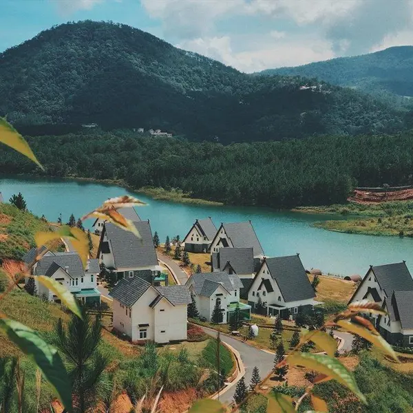 Tour Cao Cấp Đà Lạt 3N3Đ: Khu Giải Trí Wonderland - Wonder Resort 4 Sao