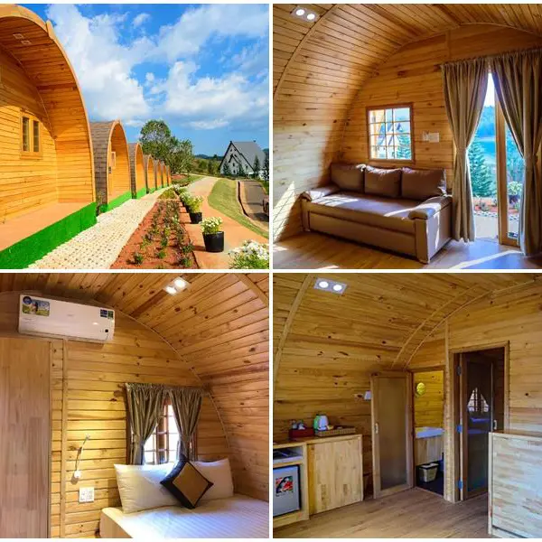 Tour Cao Cấp Đà Lạt 3N3Đ: Khu Giải Trí Wonderland - Wonder Resort 4 Sao