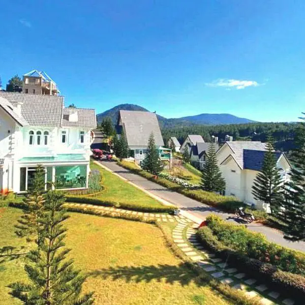 Tour Cao Cấp Đà Lạt 3N3Đ: Khu Giải Trí Wonderland - Wonder Resort 4 Sao