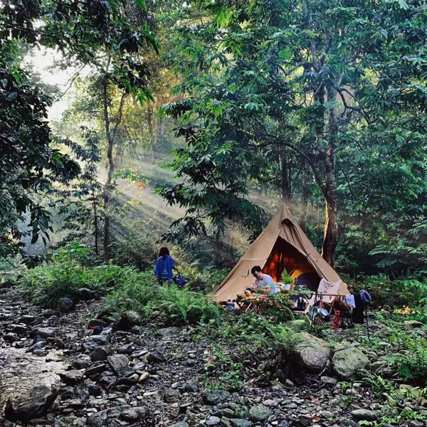 Tour Trekking 2N2Đ: Chinh Phục Tà Năng - Phan Dũng - Cổ Thạch