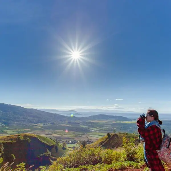 Tour Trekking 2N2Đ: Chinh Phục Tà Năng - Phan Dũng - Cổ Thạch