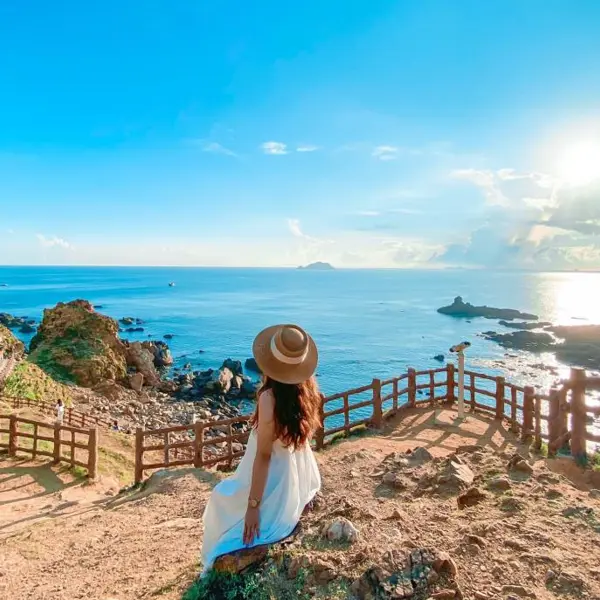 Tour Quy Nhơn 1N: Kỳ Co - Eo Gió