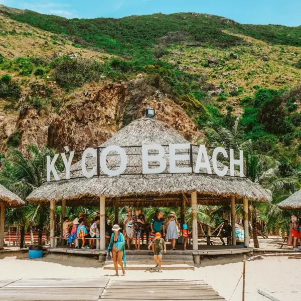 Tour Quy Nhơn 1N: Kỳ Co - Eo Gió