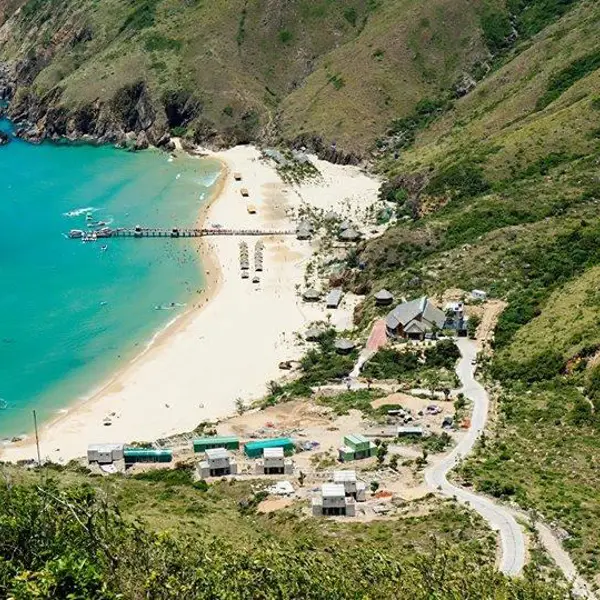 Tour Quy Nhơn 1N: Kỳ Co - Eo Gió