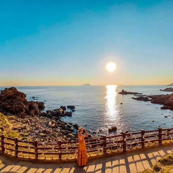Tour Quy Nhơn 1N: Kỳ Co - Eo Gió