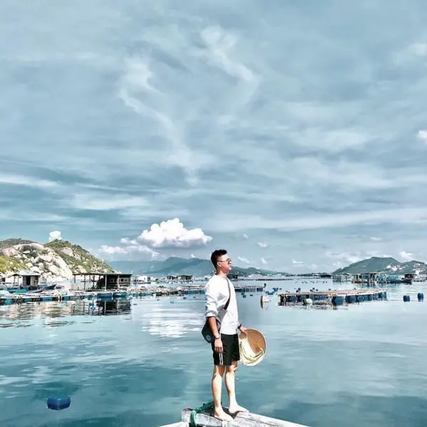 Tour Bình Hưng 2N2Đ: Ninh Chữ - Vịnh Vĩnh Hy - Ngắm San Hô - BBQ Hải Sản