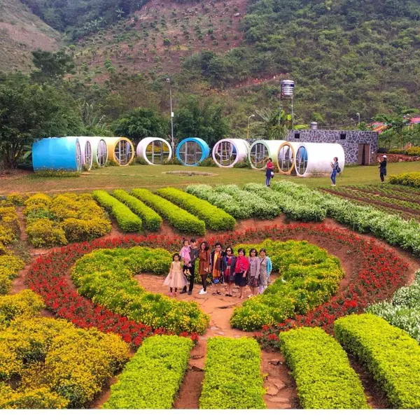 Tour Du Lịch Hà Nội - Mộc Châu