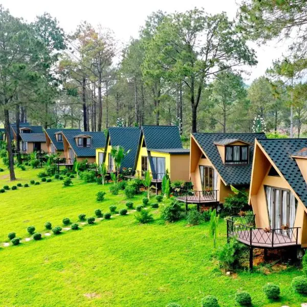 Tour Du Lịch Hà Nội - Mộc Châu